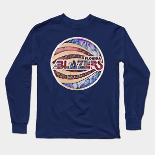 Florida Blazers Football Long Sleeve T-Shirt